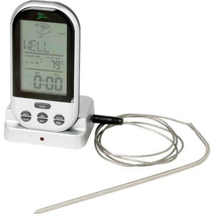 Canadian Manufactured Wireless Cooking Thermometers, Custom Made With Your Logo!