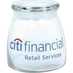 Candy Jars, Custom Made With Your Logo!
