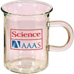 Custom Printed Lab Glass Mugs