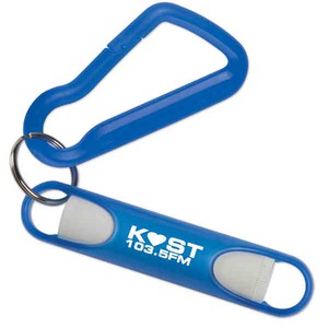 Carabiner Clip Lip Balms, Custom Printed With Your Logo!