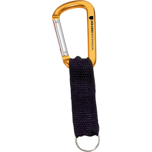 Canadian Manufactured Carabiners, Custom Imprinted With Your Logo!