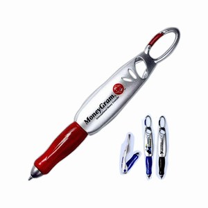 Carabiner Pens, Customized With Your Logo!