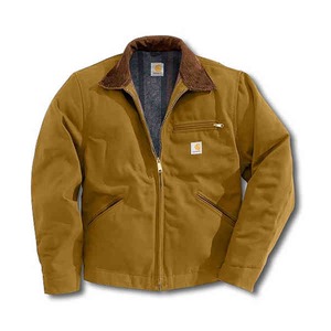 Custom Printed Carhartt Brand Coats