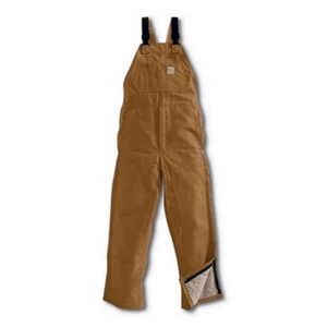 Carhartt Brand Overalls, Customized With Your Logo!