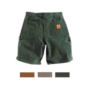 Custom Printed Carhartt Brand Work Shorts