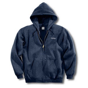 Carhartt Brand Zip Front Sweatshirts, Custom Made With Your Logo!