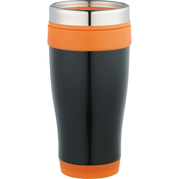 Insulated Travel Tumblers, Custom Printed With Your Logo!