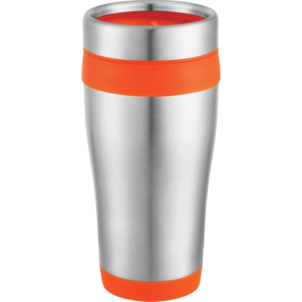 Insulated Travel Tumblers, Custom Printed With Your Logo!