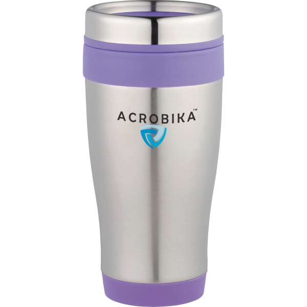 Insulated Travel Tumblers, Custom Printed With Your Logo!