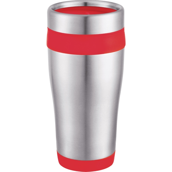 Insulated Travel Tumblers, Custom Printed With Your Logo!