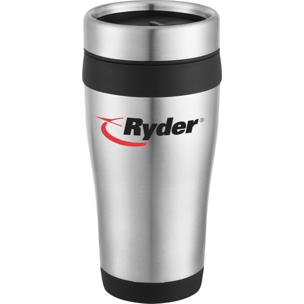 16oz. Coffee Mugs, Custom Printed With Your Logo!