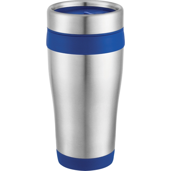 Insulated Travel Tumblers, Custom Printed With Your Logo!