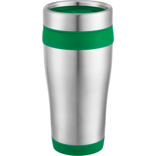 Insulated Travel Tumblers, Custom Printed With Your Logo!