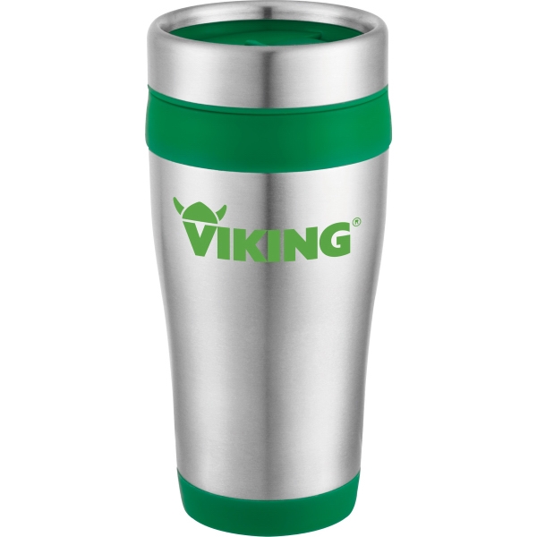 Insulated Travel Tumblers, Custom Printed With Your Logo!