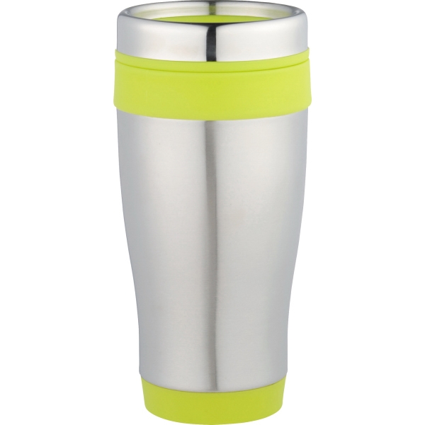 Insulated Travel Tumblers, Custom Printed With Your Logo!