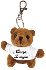 Cat Shaped Key Chains, Custom Made With Your Logo!