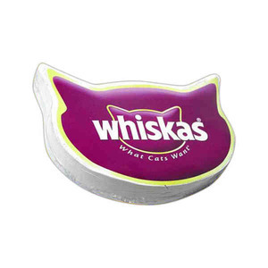 Cat Shaped T-shirts, Customized With Your Logo!