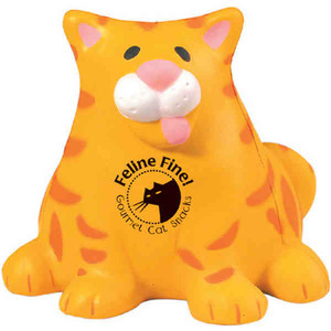 stress relief cat toy