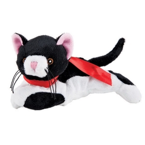 Cat Stuffed Animals, Custom Imprinted With Your Logo!