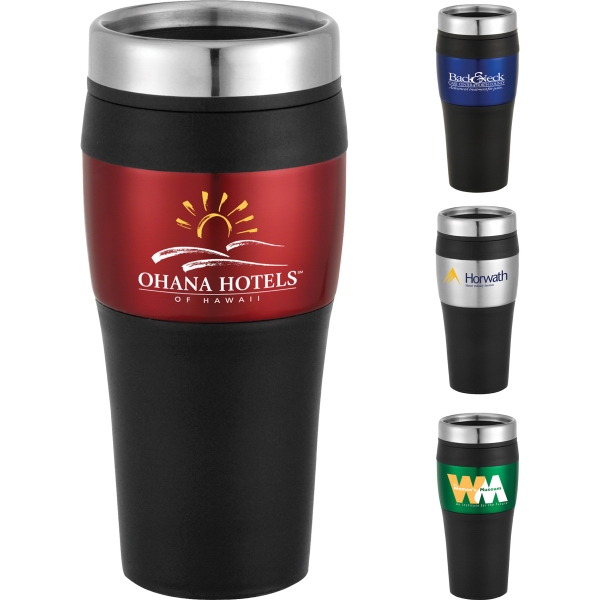 1 Day Service Stainless Steel Travel Tumblers, Customized With Your Logo!