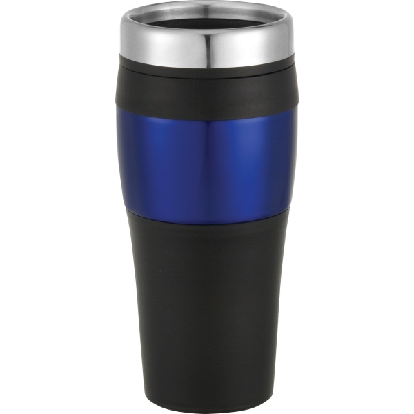 Stainless Steel Travel Tumblers, Custom Printed With Your Logo!