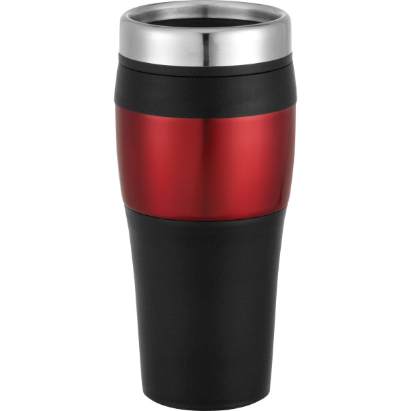 Stainless Steel Travel Tumblers, Custom Printed With Your Logo!