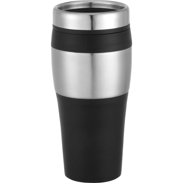 Stainless Steel Travel Tumblers, Custom Printed With Your Logo!