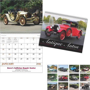 Celebrate America Patriotic Wall Calendars, Custom Imprinted With Your Logo!