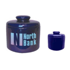 Ceramic Canisters, Custom Printed With Your Logo!