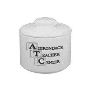 Custom Imprinted Ceramic Canisters