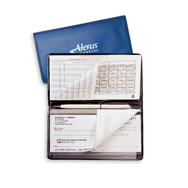 Custom Printed Eagle Design Check Book Covers