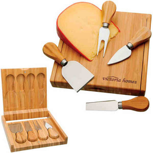 Cheese Cutting Boards, Custom Imprinted With Your Logo!