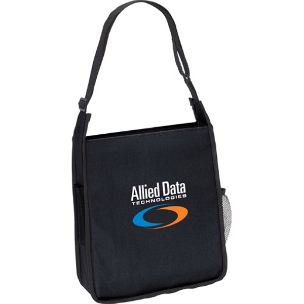 Polyester Canvas Tote Bags, Custom Printed With Your Logo!