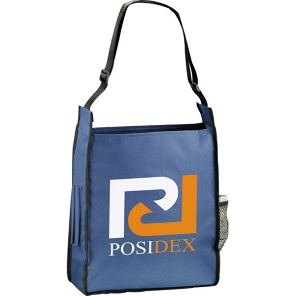 1 Day Service Air Mesh Tote Bags, Custom Printed With Your Logo!