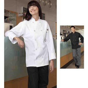 Chef Coats, Customized With Your Logo!