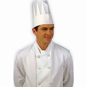 Chef Hats, Custom Imprinted With Your Logo!