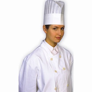 Chef Hats, Custom Imprinted With Your Logo!