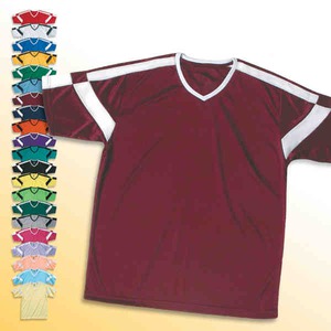 Custom Printed Cheyenne Soccer Jerseys