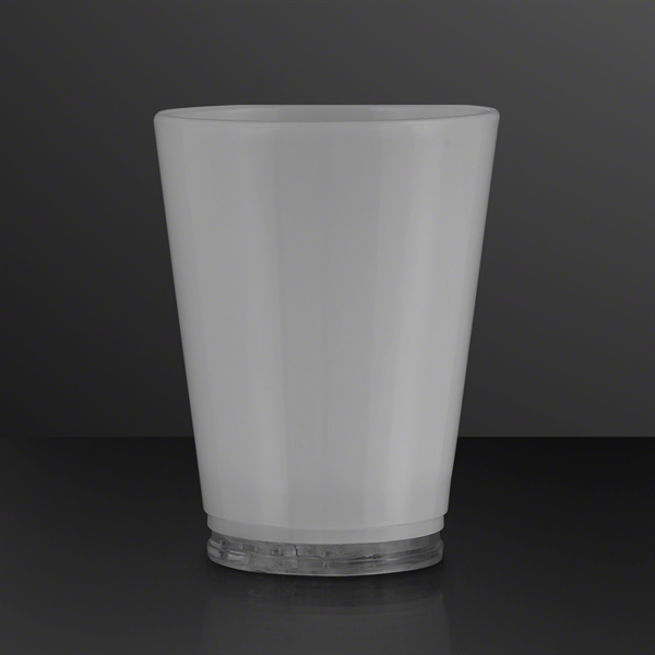 Plastic Flashing Shot Glasses, Customized With Your Logo!