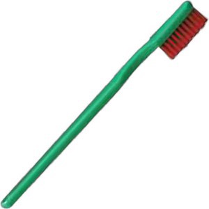 Custom Printed Christmas Holiday Toothbrushes