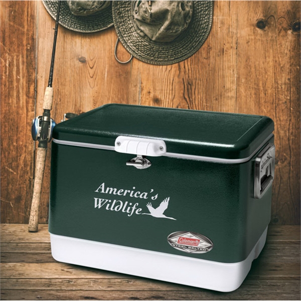 Coleman High Durability Coolers, Personalized With Your Logo!