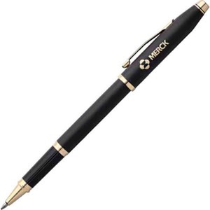 Classic Black Century II Cross Pens, Customized With Your Logo!