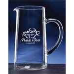 Custom Printed Pitcher Crystal Gifts