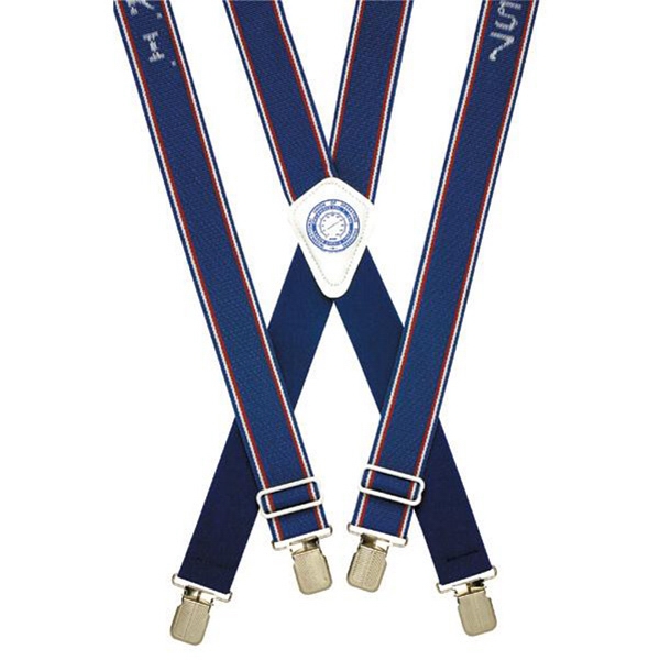  Woven Suspenders, Custom Imprinted With Your Logo!