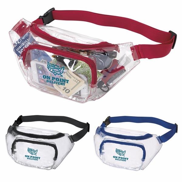 Fanny Packs, Custom Printed With Your Logo!