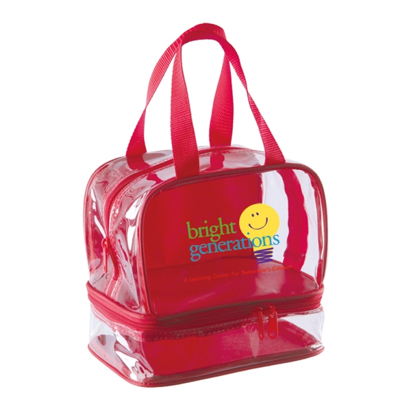 Childrens Lunch Bags, Custom Printed With Your Logo!