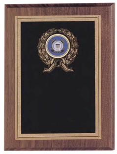 Coast Guard Plaques, Custom Engraved With Your Logo!