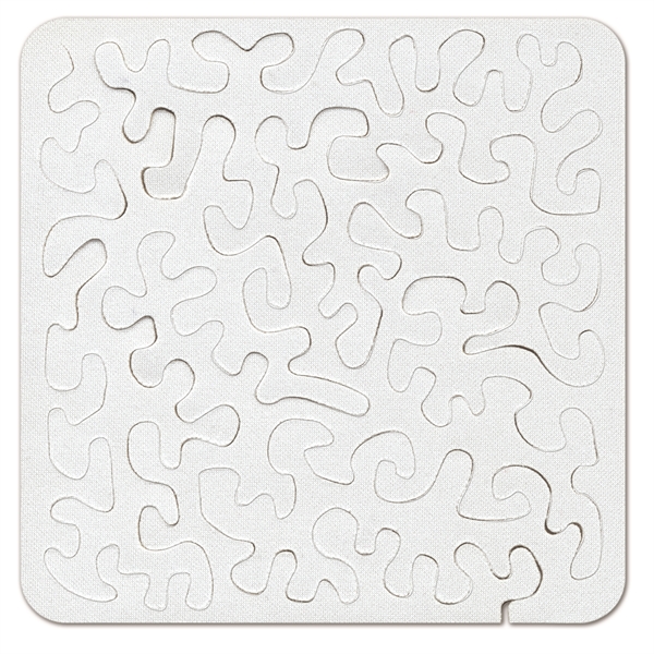 Pieceless Puzzle Mousepads, Custom Imprinted With Your Logo!