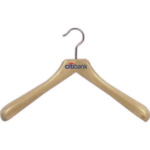 Coat Hangers, Custom Imprinted With Your Logo!