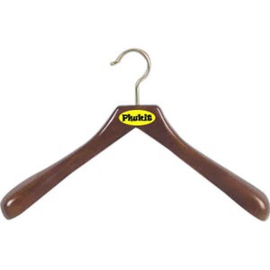 Coat Hangers, Custom Imprinted With Your Logo!